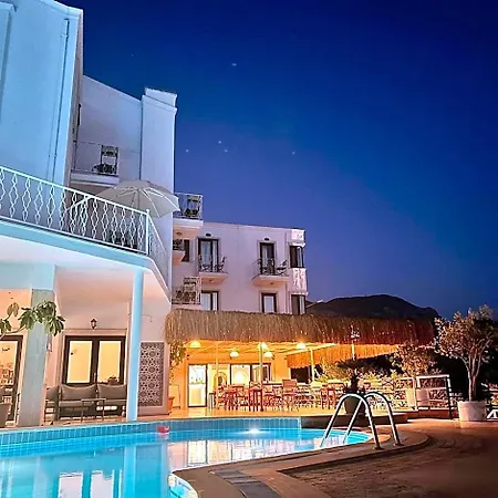 The Bay View Boutique Kalkan 3* Kaş