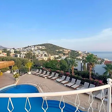 The Bay View Boutique Kalkan Kaş