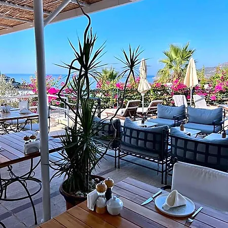 The Bay View Boutique Kalkan Hotel