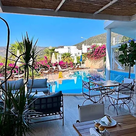 Hotel The Bay View Boutique Kalkan 3*
