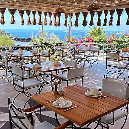 Hotel The Bay View Boutique Kalkan 3*