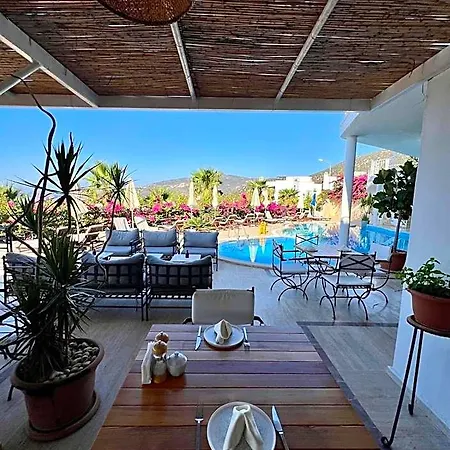 Hotel The Bay View Boutique Kalkan Kaş