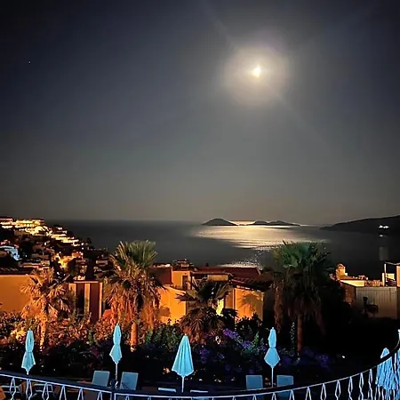 The Bay View Boutique Kalkan 3*