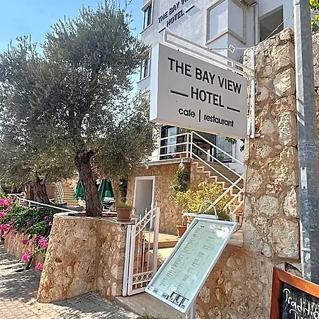 The Bay View Boutique Kalkan 3* Kaş