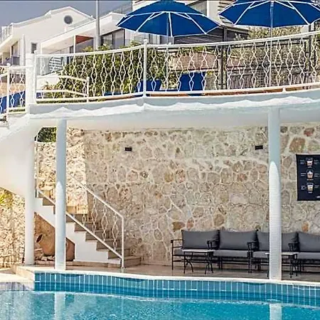 Hotel The Bay View Boutique Kalkan 3*