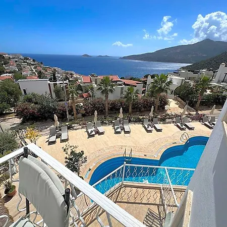 Hotel The Bay View Boutique Kalkan
