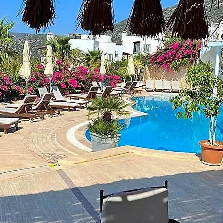 The Bay View Boutique Kalkan 3*