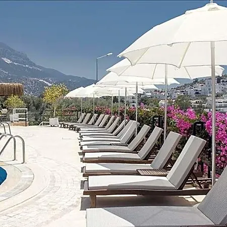 The Bay View Boutique Kalkan Hotel 3*